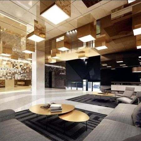 Mega Style Apartments The International Мельбурн Екстер'єр фото