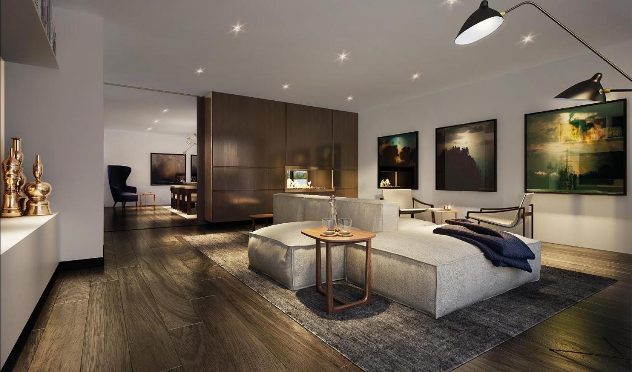 Mega Style Apartments The International Мельбурн Екстер'єр фото
